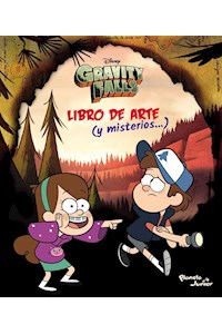 Papel Gravity Falls. Libro De Arte Y Misterios (Performi