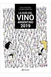 Papel La Guia Del Vino Argentino 2019