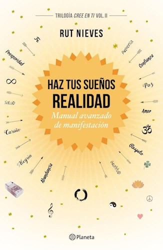 Papel HAZ TUS SUEÑOS REALIDAD MANUAL AVANZADO DE MANIFESTACION