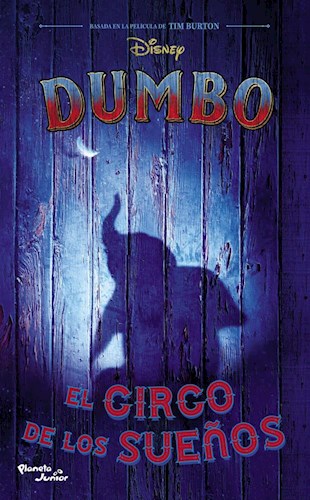Papel Dumbo El Circo De Los Sueños