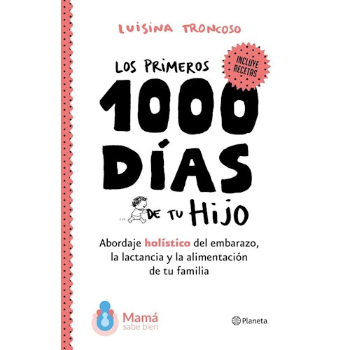 Papel LOS PRIMEROS 1000 DÍAS DE TU HIJO