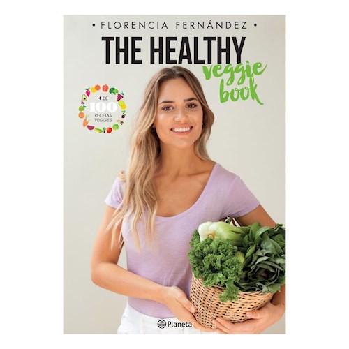 Papel THE HEALTHY VEGGIE BOOK