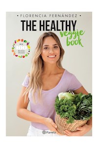 Papel The Healthy Veggie Book