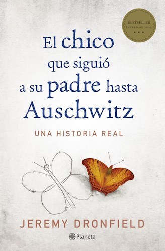 Papel CHICO QUE SIGUIO A SU PADRE HASTA AUSCHWITZ