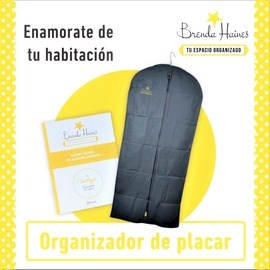 Papel ENAMORATE DE TU HABITACION INCLUYE ORGANIZADOR DE PLACAR