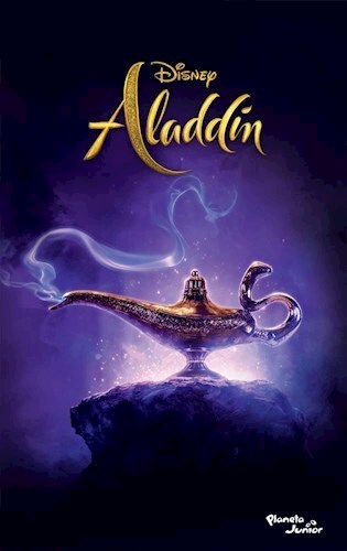  Aladdin  La Novela