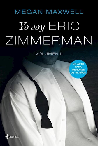 Papel Yo Soy Eric Zimmerman Vol 2