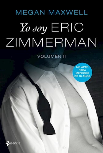 Papel YO SOY ERIC ZIMMERMAN (VOLUMEN II)