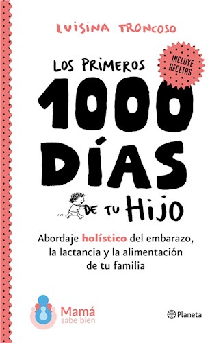 E-book Los primeros 1000 días de tu hijo