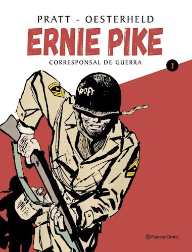 Papel Ernie Pike 1