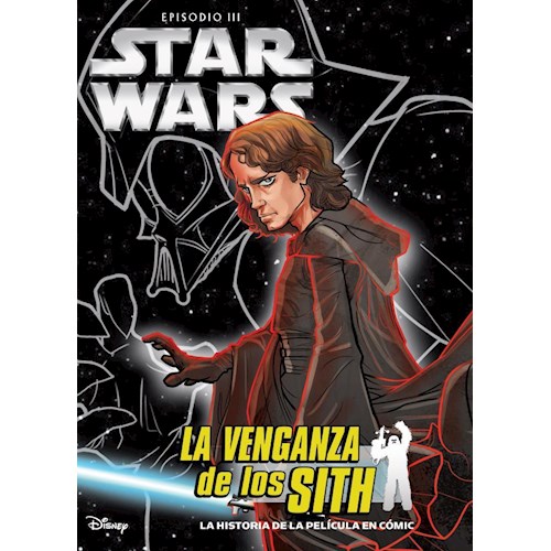 Papel STAR WARS. EPISODIO III. LA VENGANZA DE LOS SITH