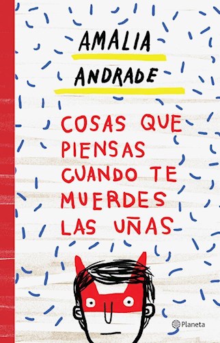 Papel Cosas que piensas cuando te muerdes las uñas