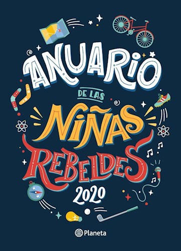  Anuario De Las Ni As Rebeldes 2020