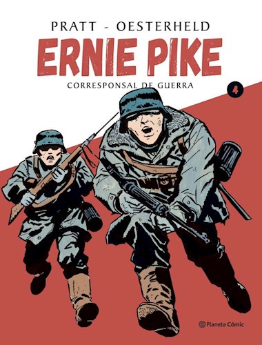 Papel Ernie Pike