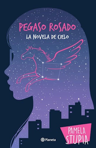 Papel Pegaso Rosado - La Novela Del Cielo