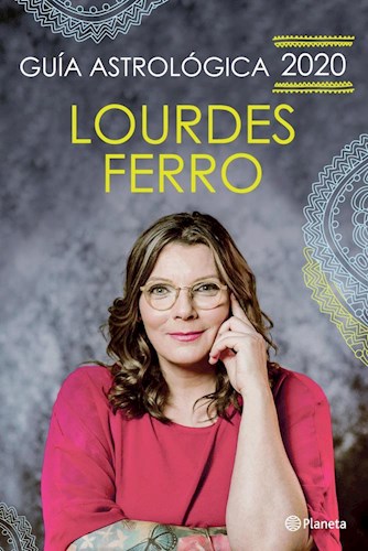 Papel Guia Astrologica 2020 Lourdes Ferro