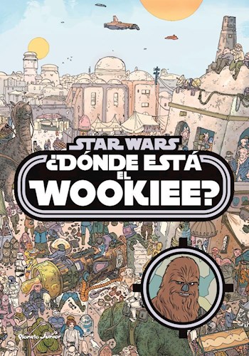  Star Wars   Donde Esta El Wookiee