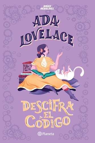 Papel Ada Lovelace Descifra El Codigo