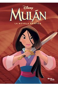 Papel Mulan. La Novela Gráfica