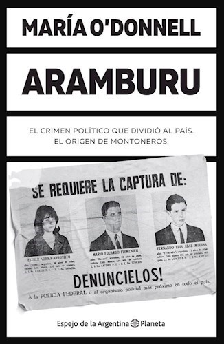 Papel ARAMBURU (COLECCION ESPEJO DE LA ARGENTINA)
