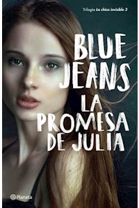 Papel La Promesa De Julia (La Chica Invisible 3)