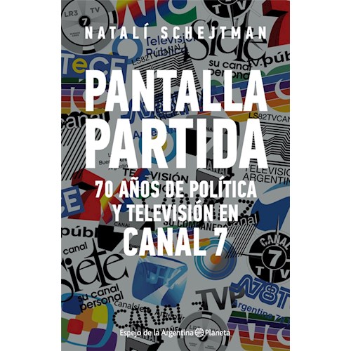 Papel PANTALLA PARTIDA