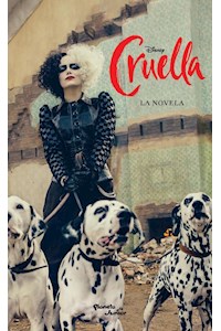 Papel Cruella. La Novela