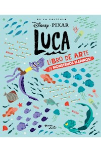Papel Luca. Libro De Arte Y Monstruos Marinos