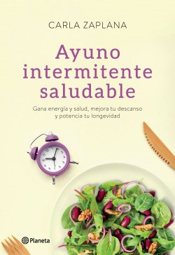 Papel AYUNO INTERMITENTE SALUDABLE