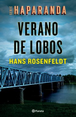 Papel VERANO DE LOBOS (SERIE HAPARANDA 1)