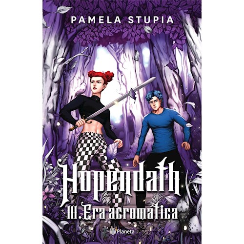 Papel HOPENDATH III. ERA ACROMÁTICA