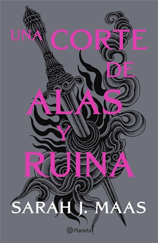 Papel UNA CORTE DE ALAS Y RUINA (SAGA UNA CORTE DE ROSAS Y ESPINAS 3)