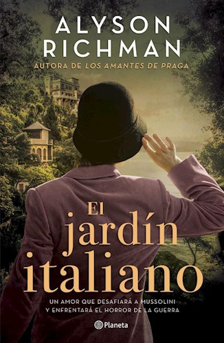 Libro El Jardin Italiano
