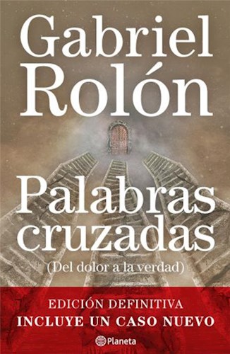 LIBRO PALABRAS CRUZADAS