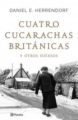 Papel CUATRO CUCARACHAS BRITÁNICAS
