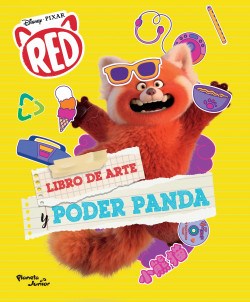 Papel RED. LIBRO DE ARTE Y PODER PANDA