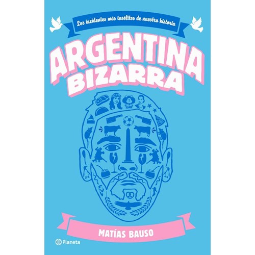 Papel ARGENTINA BIZARRA