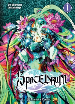 Papel SPACEDRUM Nº 01