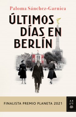LIBRO ULTIMOS DIAS EN BERLIN