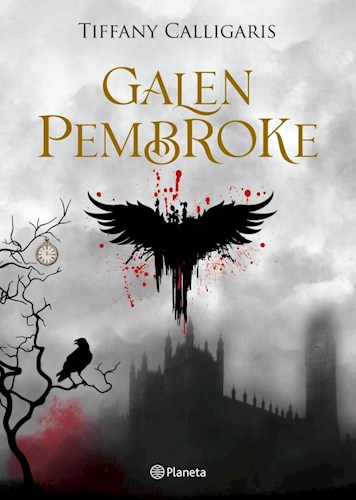 Libro Galen Pembroke