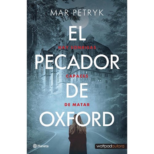 Papel EL PECADOR DE OXFORD