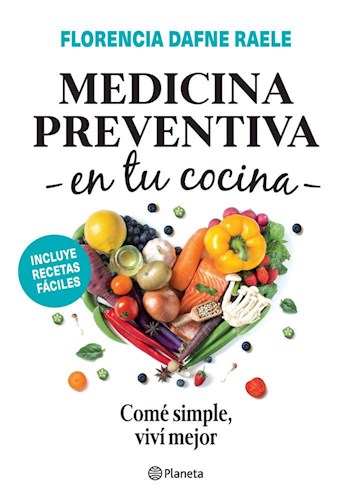 Libro Medicina Preventina En Tu Cocina