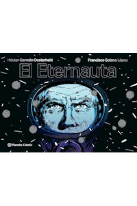 Papel El Eternauta (Cartoné)
