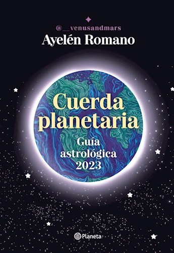 Papel Cuerda Planetaria - Guia Astrologica 2023