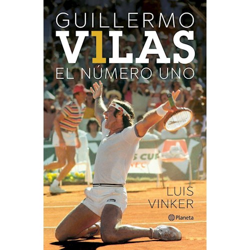 Papel GUILLERMO VILAS. EL NÚMERO UNO