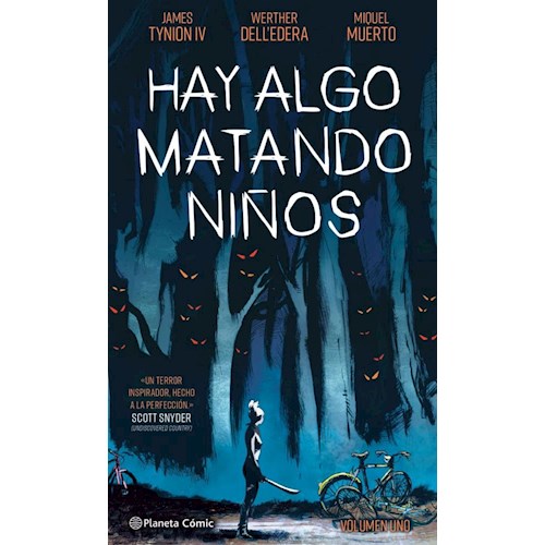 Papel HAY ALGO MATANDO NIÑOS Nº 01