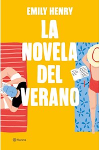 Papel La Novela Del Verano (Beach Read)