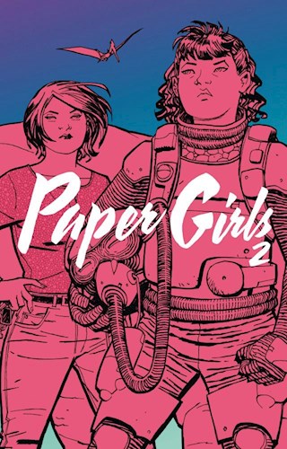 Papel Paper Girls 2