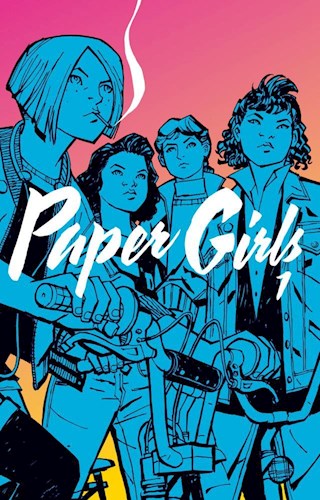 Papel Paper Girls 1