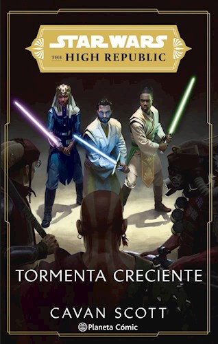 Papel Star wars. the high republic: tormenta creciente (
